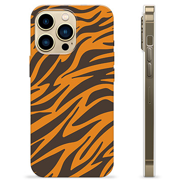 iPhone 13 Pro Max TPU Hülle - Tiger