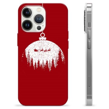 iPhone 13 Pro TPU Hülle - Weihnachtskugel