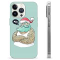 iPhone 13 Pro TPU Hülle - Cooler Weihnachtsmann