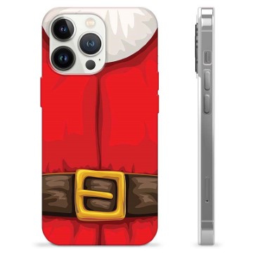 iPhone 13 Pro TPU Hülle - Weihnachtsmannkostüm