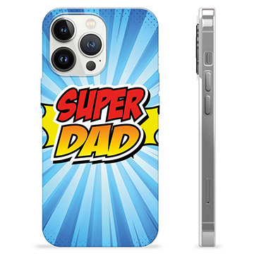 iPhone 13 Pro TPU Hülle - Super Dad