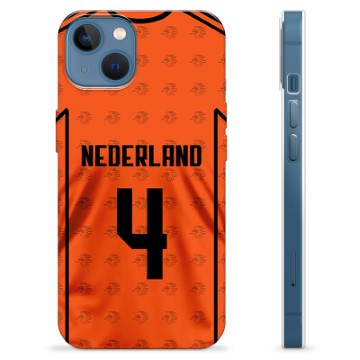 iPhone 13 TPU Hülle - Niederlande