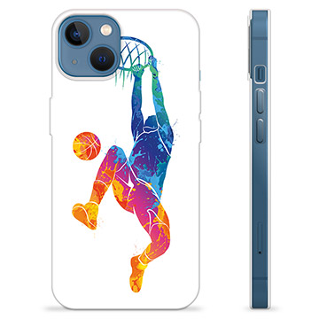 iPhone 13 TPU Hülle - Slam Dunk