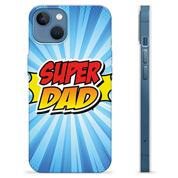 iPhone 13 TPU Hülle - Super Dad