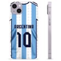 iPhone 14 Plus TPU Hülle - Argentinien