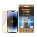 iPhone 14 Pro PanzerGlass Ultra-Wide Fit Anti-Blue Light EasyAligner Panzerglas