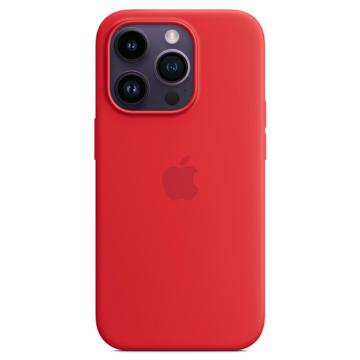 iPhone 14 Pro Max Apple Silikonhülle mit MagSafe MPTR3ZM/A - Rot