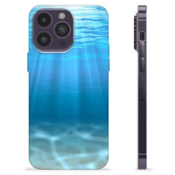 iPhone 14 Pro Max TPU Hülle - Meer