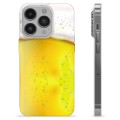 iPhone 14 Pro TPU Hülle - Bier