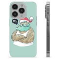 iPhone 14 Pro TPU Hülle - Cooler Weihnachtsmann