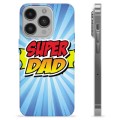 iPhone 14 Pro TPU Hülle - Super Dad