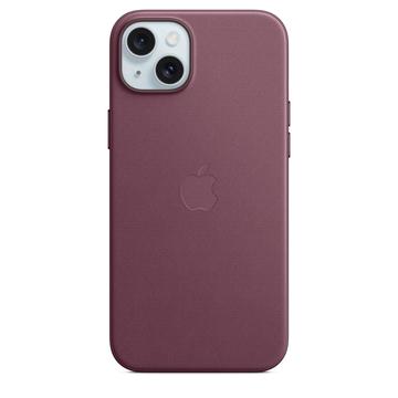 iPhone 15 Plus Apple Feingewebe Case mit MagSafe MT4A3ZM/A