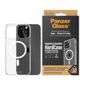 iPhone 15 Pro Max PanzerGlass HardCase MagSafe Hülle Kompatibel mit D3O - Klar