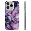 iPhone 15 Pro TPU Hülle - Amethyst