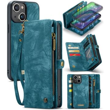 iPhone 16 Caseme 008 2-in-1 Multifunktions Wallet Hülle