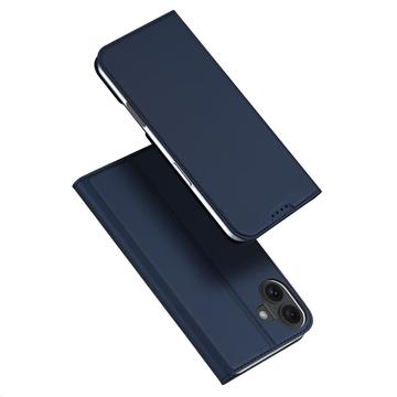 iPhone 16 Dux Ducis Skin Pro Flip Hülle