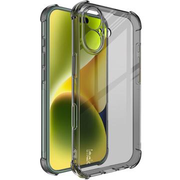 iPhone 16 Imak Drop-Proof TPU Hülle