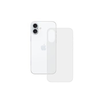 iPhone 16 Plus Ksix Flex Ultradünne TPU Case - Durchsichtig