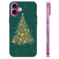 iPhone 16 Plus TPU Hülle - Weihnachtsbaum