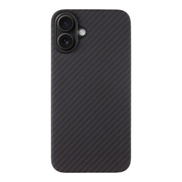 iPhone 16 Plus Tactical MagForce Aramid Hülle - Schwarz