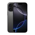 iPhone 16 Pro - 128GB - Schwarz Titanium