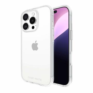 iPhone 16 Pro Case-Mate Tough Hülle - Durchsichtig