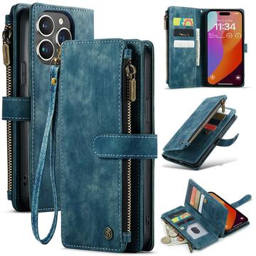 iPhone 16 Pro Max Caseme C30 Multifunktions Wallet Hülle