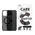 iPhone 16 Pro Max PanzerGlass Care Smokey Urban Combat Case - MagSafe-kompatibel - Schwarz