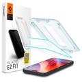 iPhone 16 Pro Max Spigen Glas.tR Ez Fit Panserglas - 2 Stk.