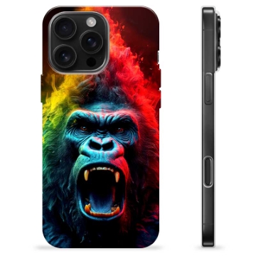 iPhone 16 Pro Max TPU Hülle - Gorilla