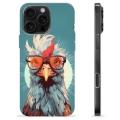 iPhone 16 Pro Max TPU Hülle - Huhn