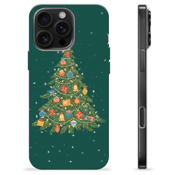 iPhone 16 Pro Max TPU Hülle - Weihnachtsbaum