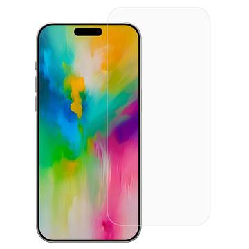 iPhone 16 Pro Max Panzerglas - Case Friendly - Durchsichtig