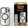 iPhone 16 Pro PanzerGlass HardCase MagSafe kompatibles Hülle