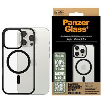 iPhone 16 Pro PanzerGlass HardCase MagSafe kompatibles Hülle