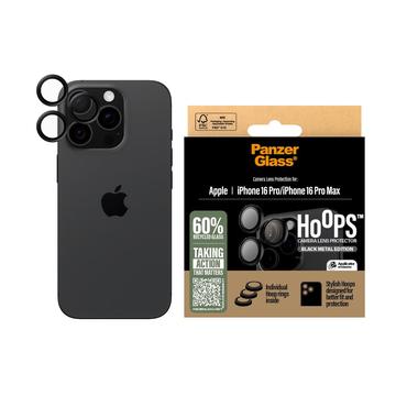 iPhone 16 Pro/16 Pro Max PanzerGlass Hoops Kamera Objektivschutz