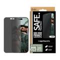 iPhone 16 Pro PanzerGlass Safe Privacy Ultra-Wide Fit Panzerglas - 9H