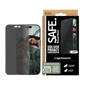 iPhone 16 Pro PanzerGlass Safe Privacy Ultra-Wide Fit Panzerglas - 9H