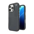 iPhone 16 Pro Speck Presidio2 Grip Hybrid Hülle - Grau