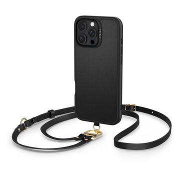 iPhone 16 Pro Spigen Cyrill Kajuk Classic Charm Mag Hülle mit Riemen