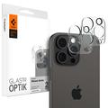 iPhone 16 Pro/16 Pro Max Spigen Optik.tR Kameraobjektiv Panzerglas