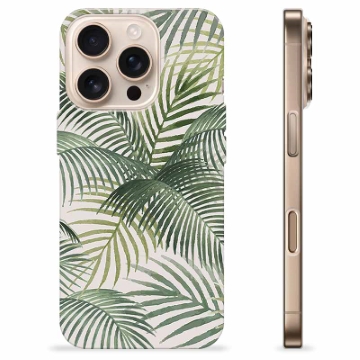 iPhone 16 Pro TPU Hülle - Tropic