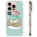 iPhone 16 Pro TPU Hülle - Cooler Weihnachtsmann