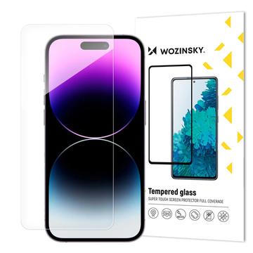 iPhone 16 Pro Wozinsky Super Tough Panzerglas