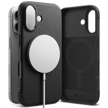 iPhone 16 Ringke Onyx Magnetische Hülle - Schwarz