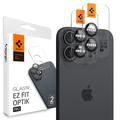 iPhone 16/16 Plus Spigen Glas.tR Ez Fit Optik Pro Kameraobjektiv Panzerglas