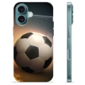 iPhone 16 TPU Hülle - Fußball