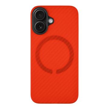 iPhone 16 Tactical MagForce Aramid Bloody Mary Limited Edition Hülle - Rot