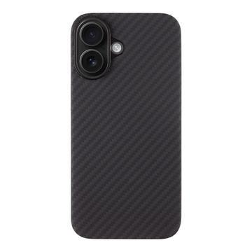 iPhone 16 Tactical MagForce Aramid Hülle - Schwarz