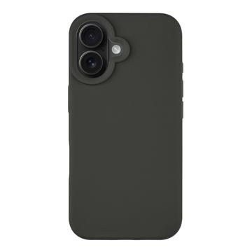 iPhone 16 Tactical MagForce Velvet Smoothie Hülle - Dunkelgrau